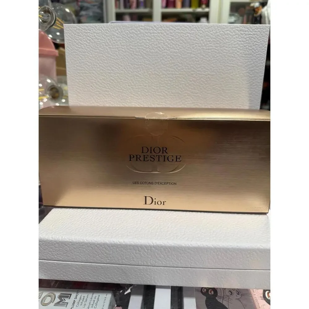 DIOR PRESTIGE The Exceptional Cotton Pads [COPY]